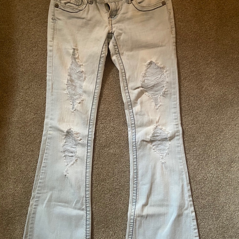 Jeans/kapris